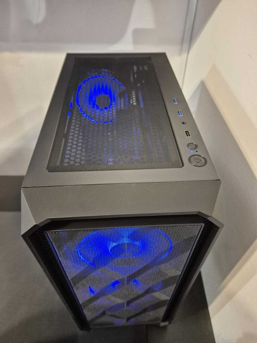 RTX 3080 + Ryzen 5 i 16GB ram Komputer Gamingowy