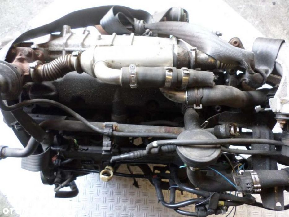 SILNIK PEUGEOT BOXER JUMPER 2.0 HDI RHV 10DYER