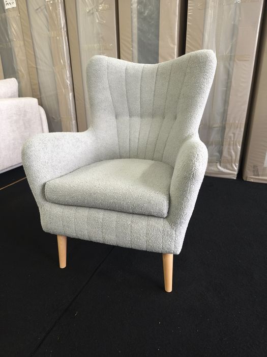 Fotel Uszak premium