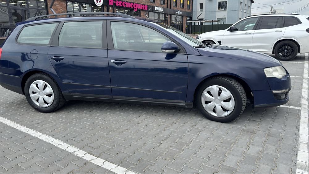Passat b6  ціна 3450