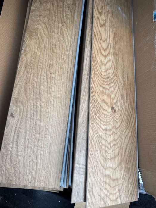 Panele winylowe Aqua profi Dab Santiago jodełka 5,8m