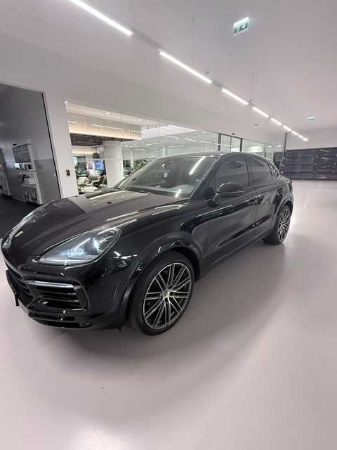 Porsche Cayenne 2020 e-hybrid — photo 3