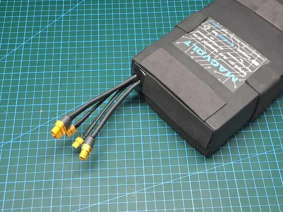 Akumulator 52V 22,4Ah do hulajnogi elektrycznej TechlifeX7/X7S/X8/X8S/