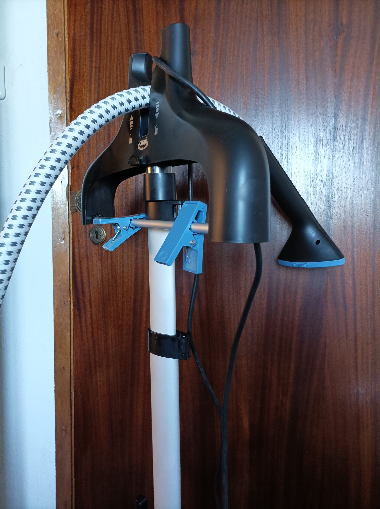 Ferro vertical Rowenta Master 360 is6520 Sertã • OLX Portugal