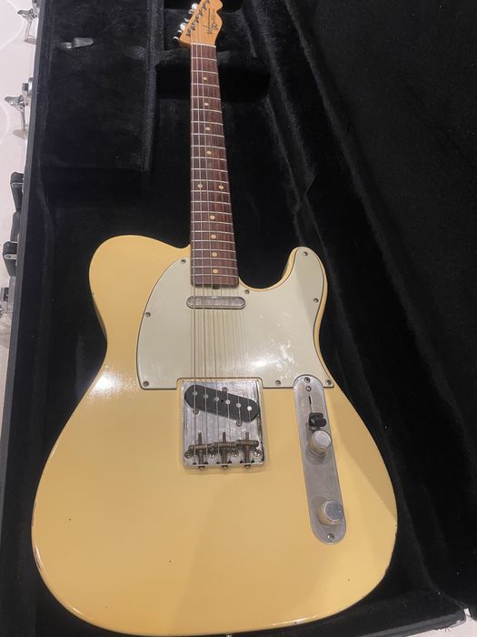 Rebel Relic 62 Telecaster