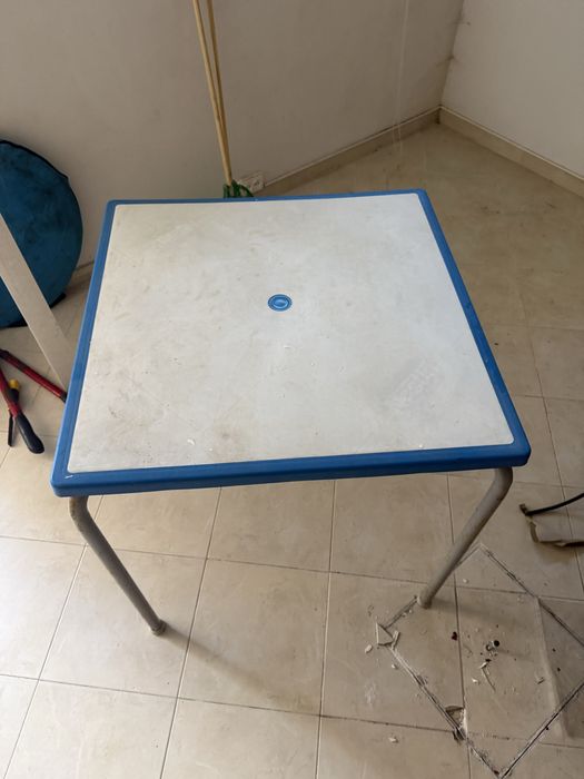 2 Mesas de esplanada