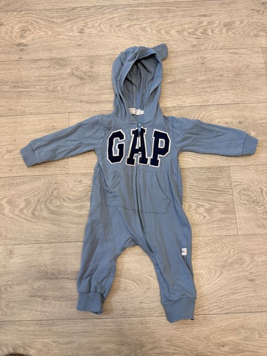Комбінезон синій GAP