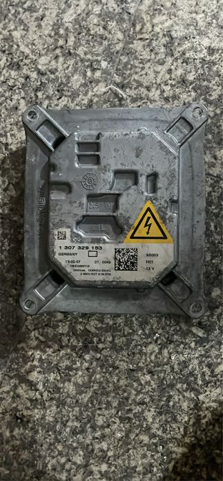 Balastro Xenon BMW E92