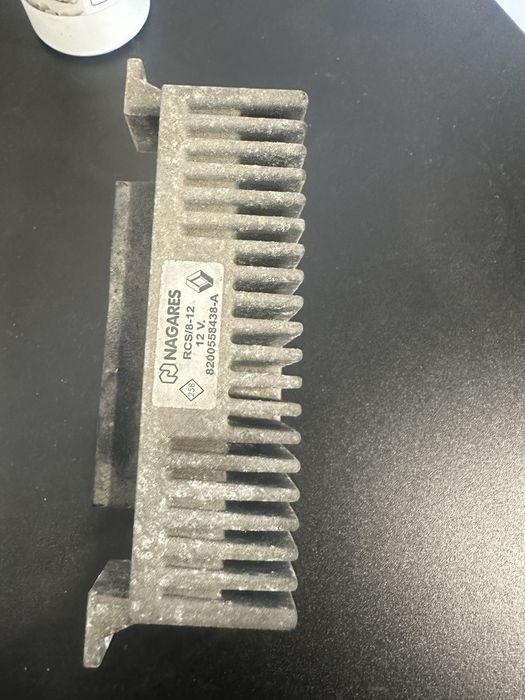 temporizador de velas Renault master III 2.3 DCI ANO 2018