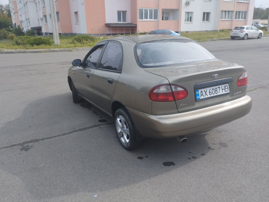Продам Део  Ланос