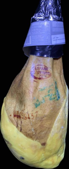 7.5 кг Іспанський Хамон в оригінальній упаковці