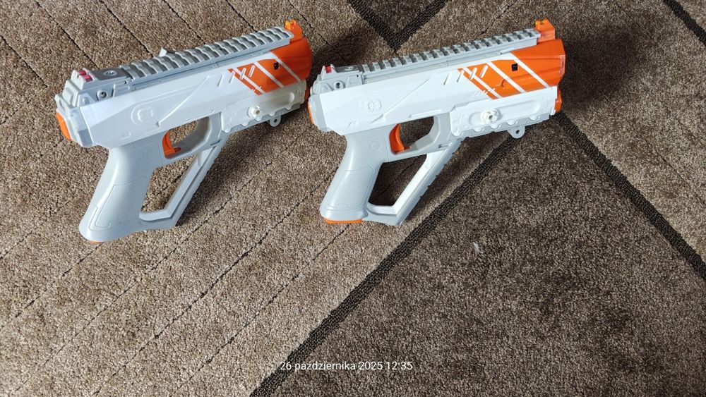 Pistolety laserowe Karabinki Recoil