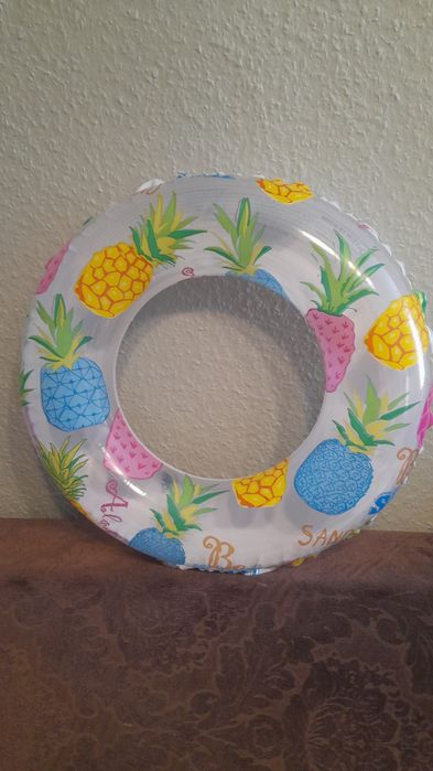 Круг для плаванья до 5 лет