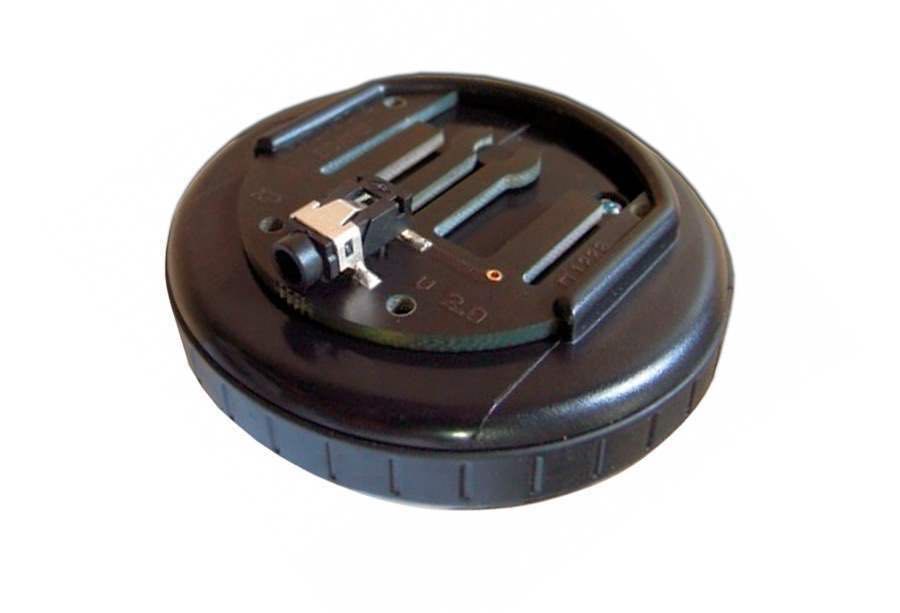 Металошукач DEUS Lite (з навушниками, без блоку)