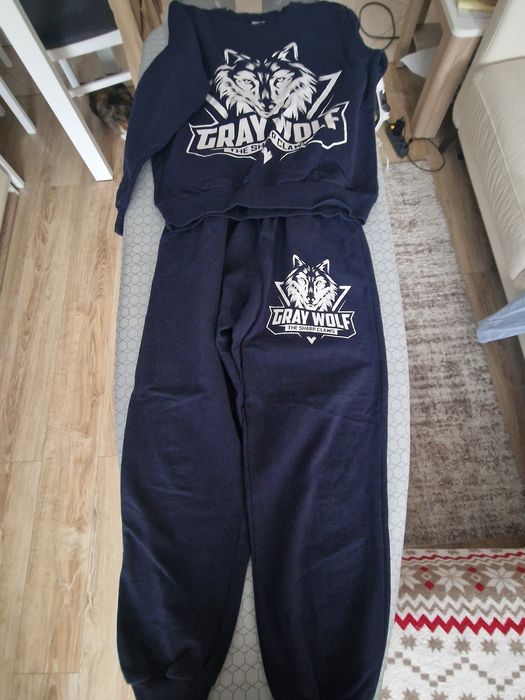 Dress chłopiecy 140 cm