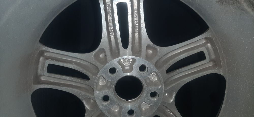 Jantes 17" Subaru