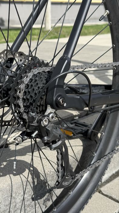 Гравійний велосипед Pride Rocx 8.2 XL