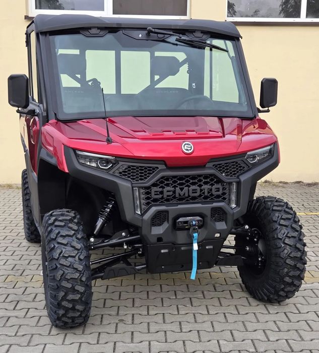 Cfmoto