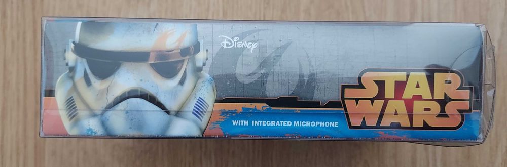 Earphones StarWars (Disney)