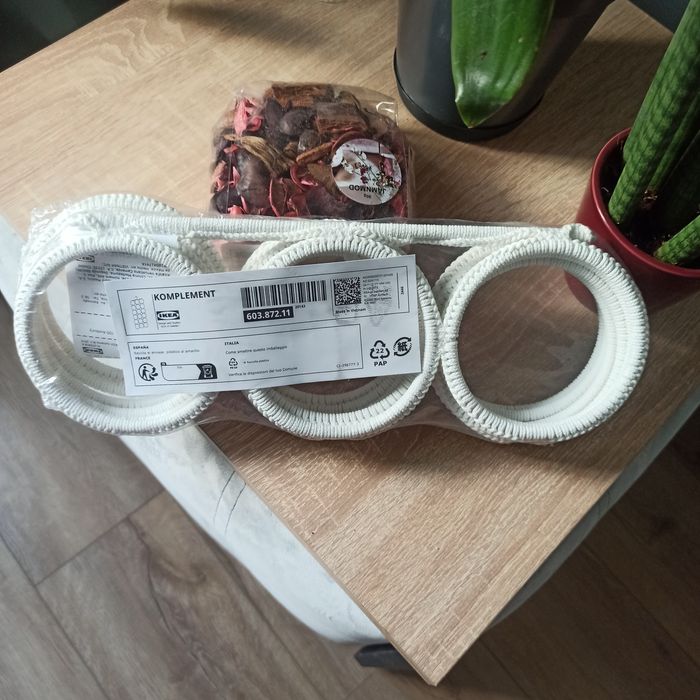 Органайзер для шарфів