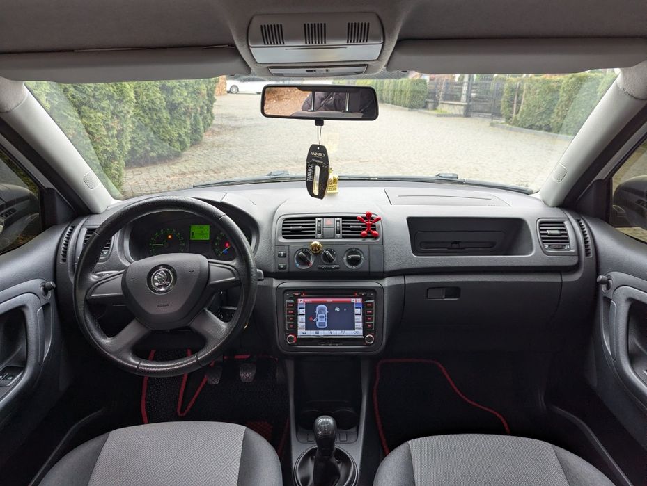 Skoda Fabia 2013 1.6d Обмін/Продаж