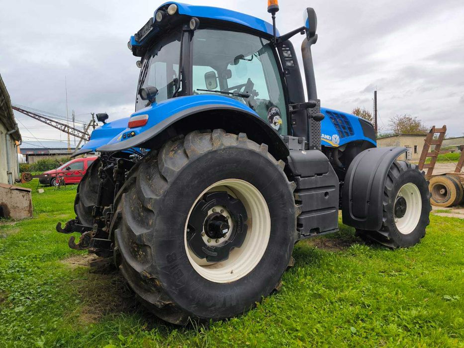 New Holland T 8.390 2014 року