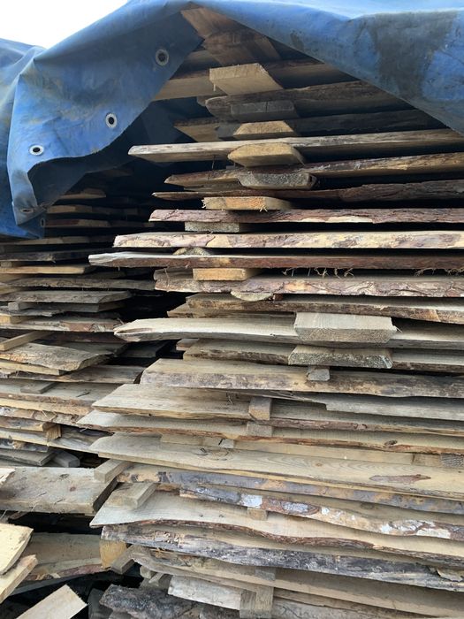 Бруси деревяні Палети підони різні.Дошка 3м різна діаме Пиломатеріали