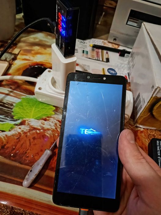 Смартфон Tecno POP 2F (B1f)