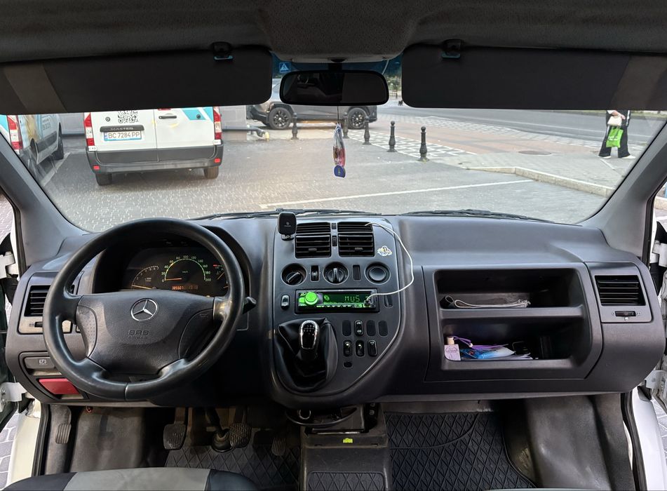 Mercedes-Benz Vito 2.2 CDI 2002р