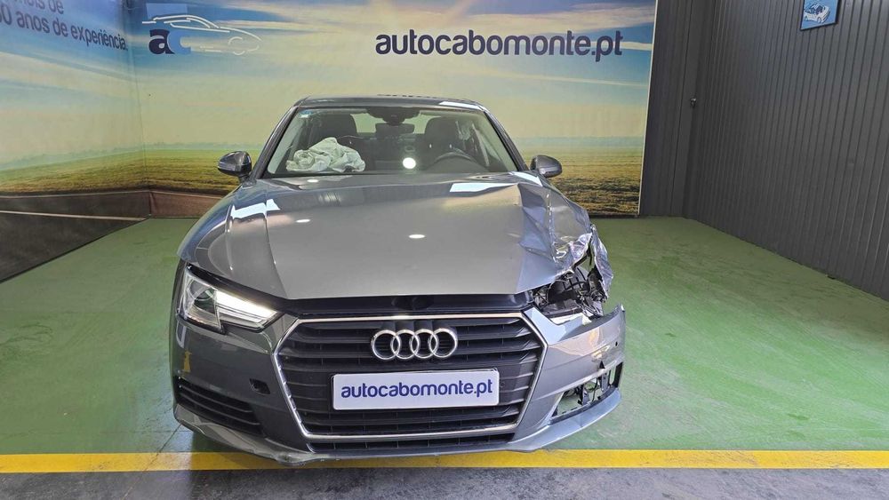 Audi A4 1.4 TFSI - Salvado
