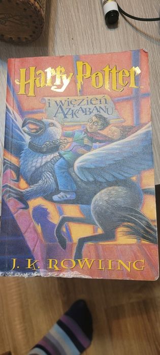 Harry Poter i więzień Azkabanu