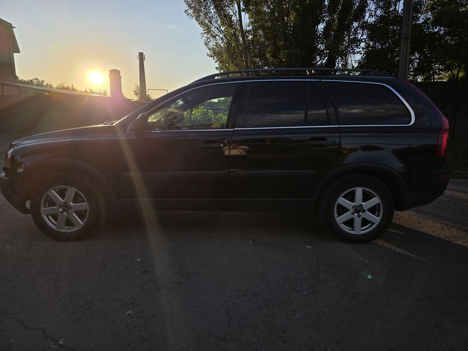 Вольво хс90 Volvo xc90 в отличном состоянии!