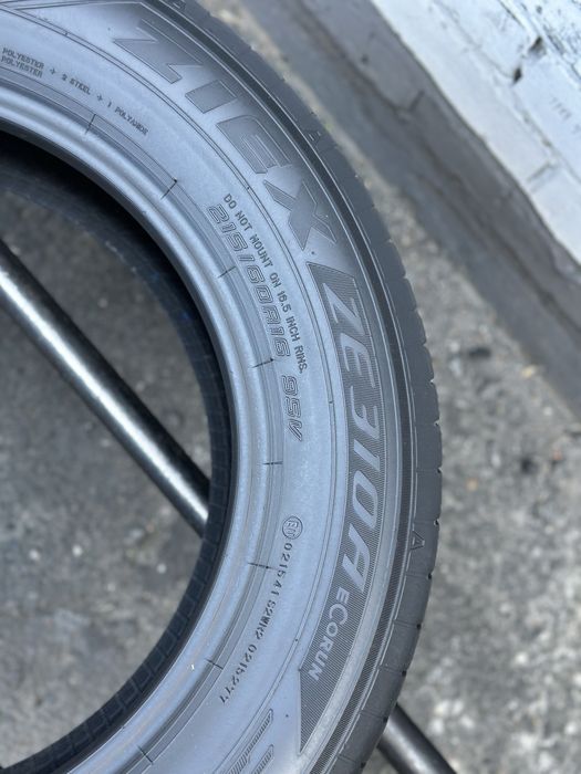 Топові шини‼️Falken Ziex 95V 215/60 r16 6.5мм 2023рік‼️Літні шини