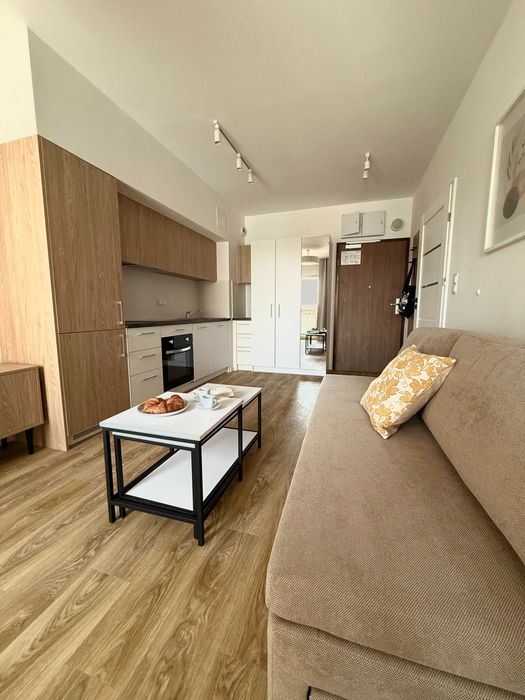 Apartament 2 - pokoje, 32 m²| Bezpośrednio| Nowe| Voucher na start! - Widok 2