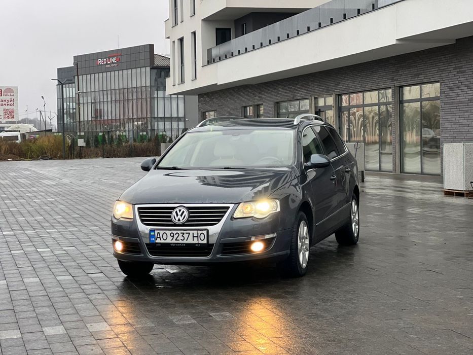 Пасат 2.0диз 2008р common rail