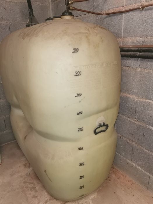 #novo preço# Tanque 1000 litros schutz