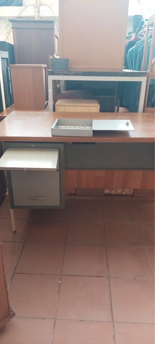 Secretaria de escritorio