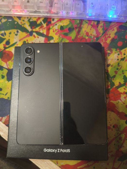 Samsung   Fold 5 12/512