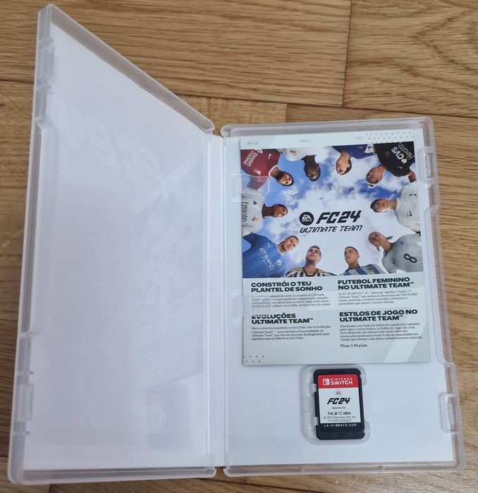 FC24 - Nintendo Switch