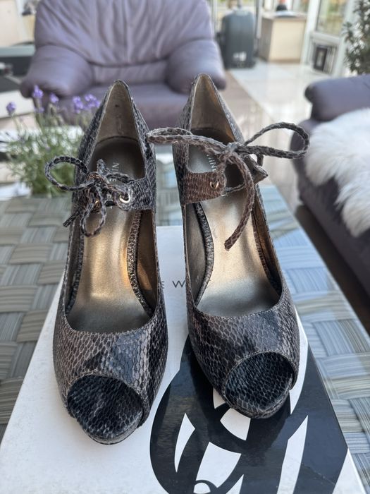 Szpilki nine west