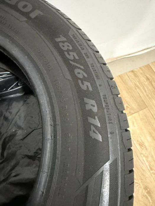 Літні шини hectorra 5 185/65/r14