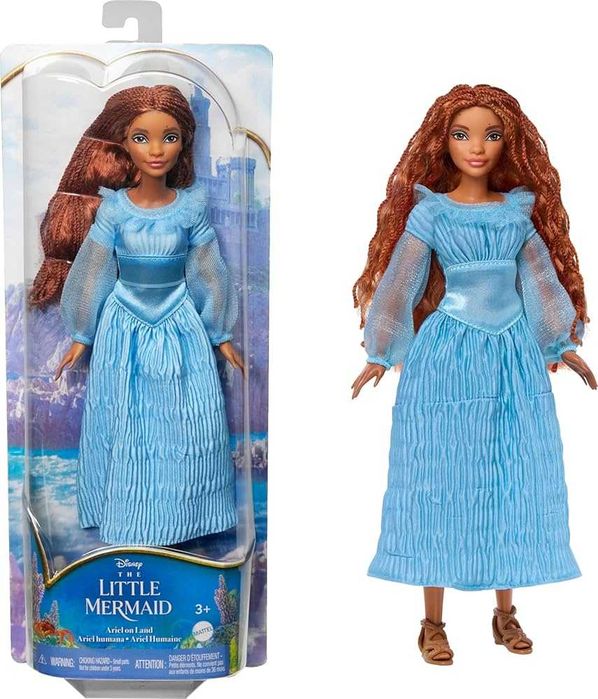 Розпродаж! Ляльки Disney Princess Ariel Mermaid, ляльки Дісней