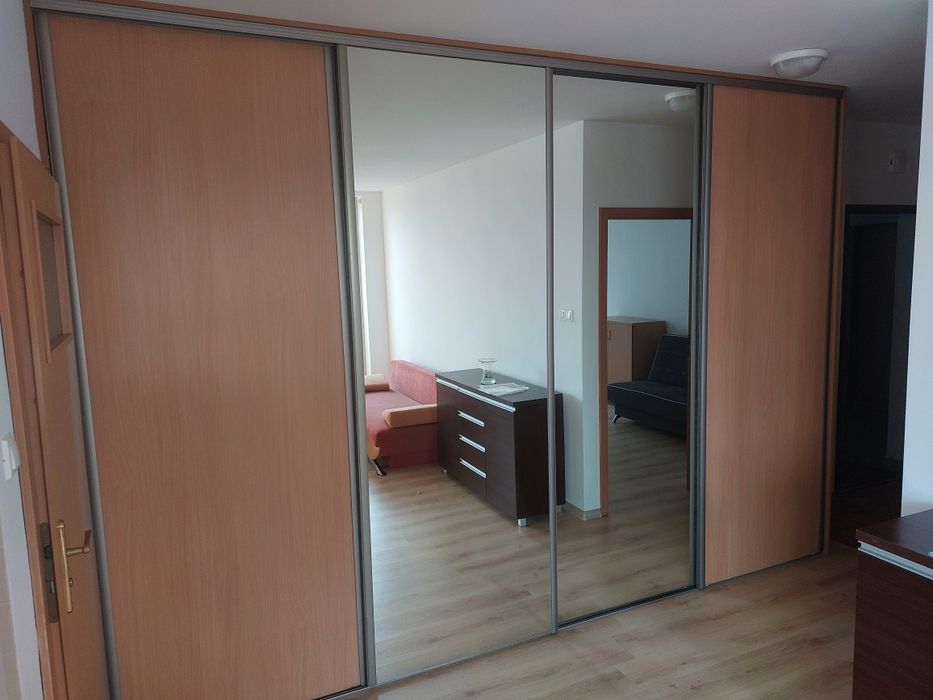 Duże 2 pokoje-centrum-nowsze budownictwo!