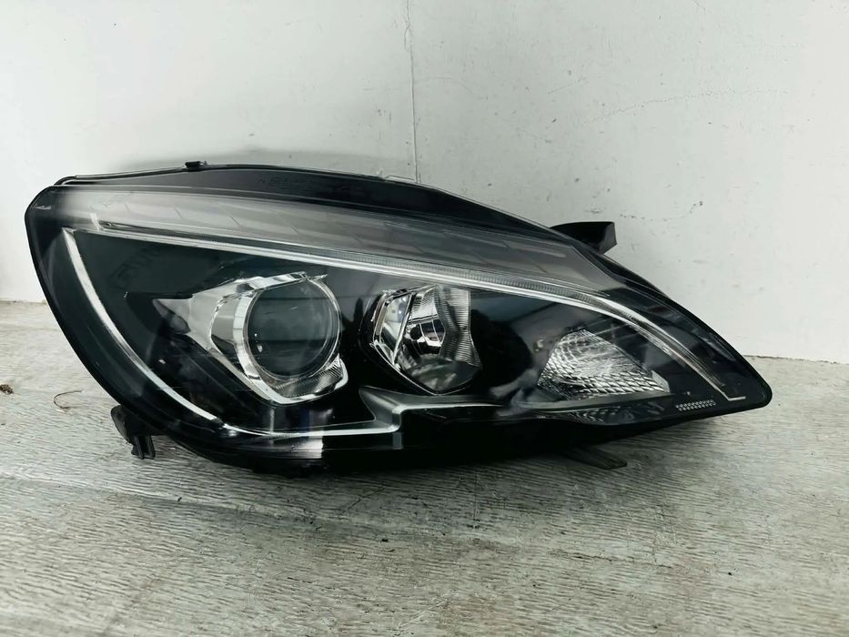 Farol Direito Peugeot 308 (Led) - 17/21