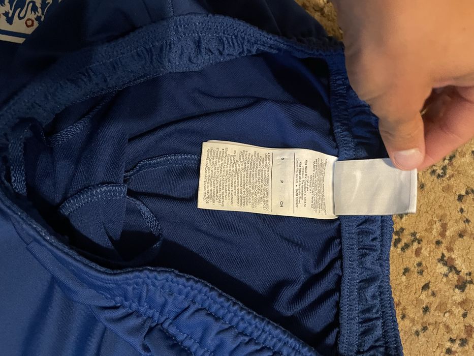 Спортивные штаны Nike Dri-FIT England Strike Pants / Оригинал (Размер S)