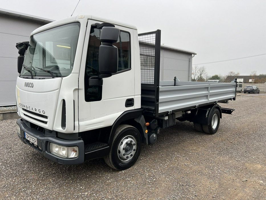 Iveco Eurocargo  Wywrot Kiper 3 - Strony Super Stan DMC 12t