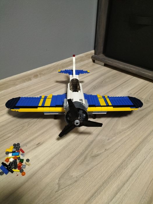 LEGO samolot creator