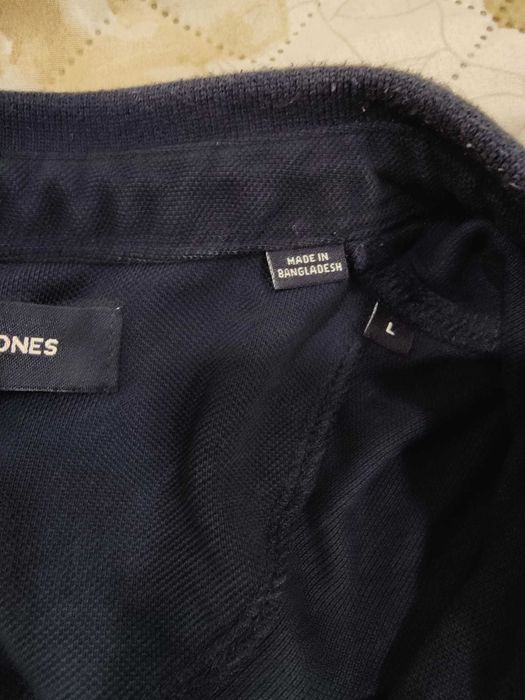 Polo Jack Jones tam. L em excelente estado
