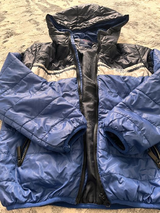 Куртка на осінь/весна для хлопчика 10-12 років