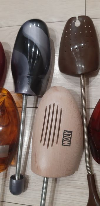 Формотримачі для взуття